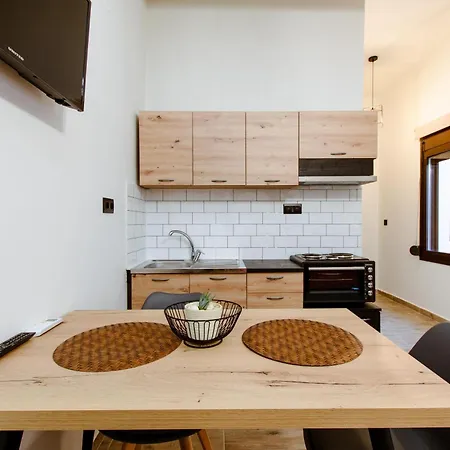 Apartment Krinis