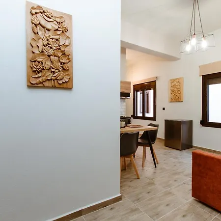 Apartment Krinis *