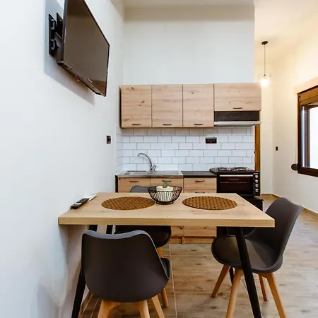 Apartment Krinis